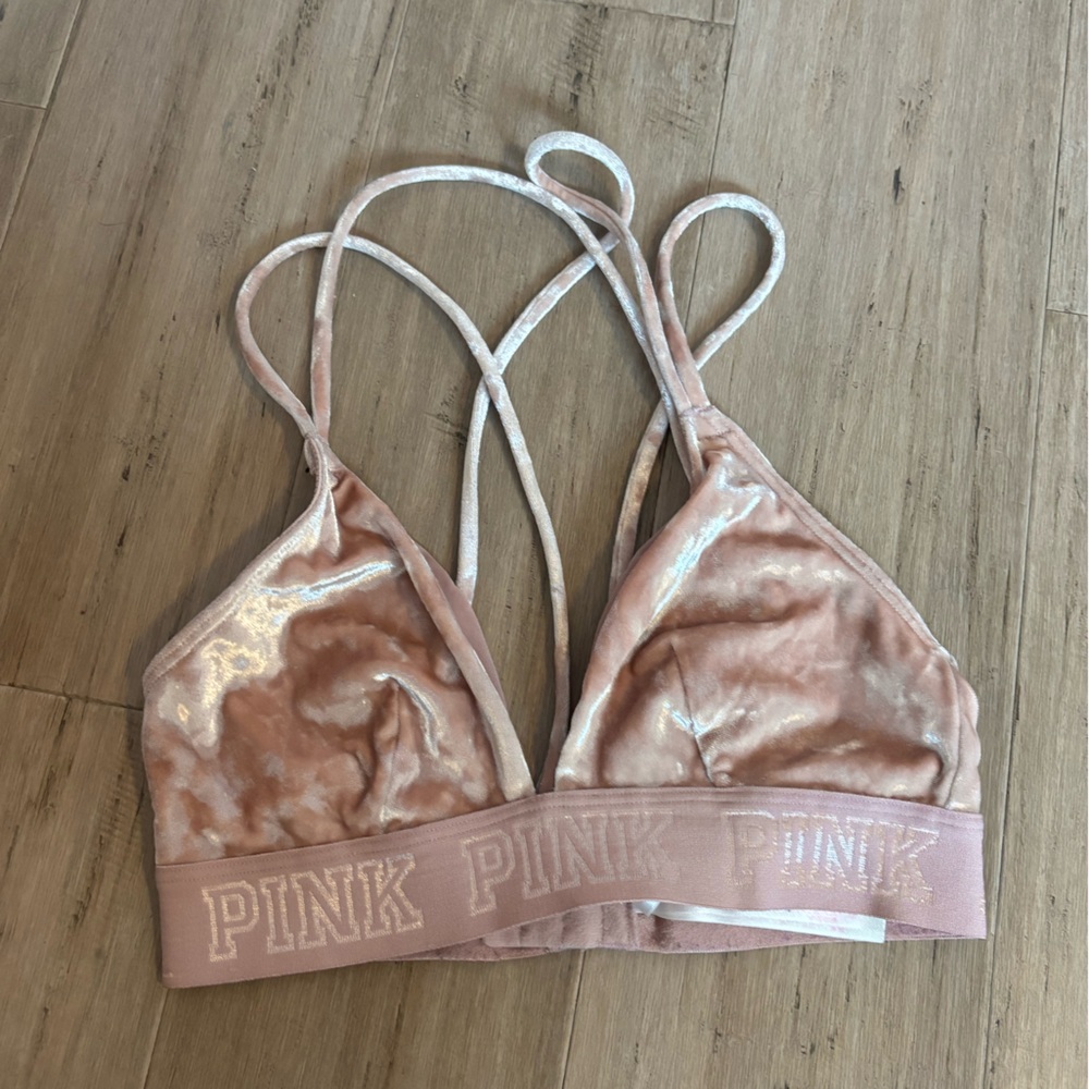 VICTORIA’S SECRET  VS PINK bralette